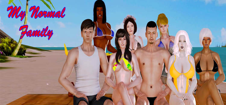 My Normal Family Free Download FULL Version PC Game