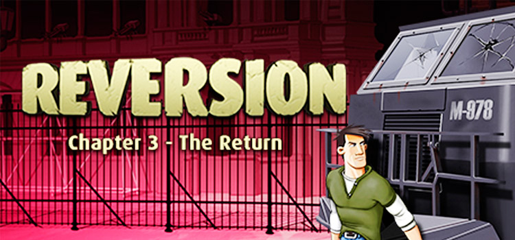 Reversion The Return Free Download FULL Version PC Game
