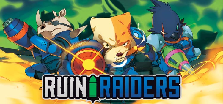 Ruin Raiders Free Download FULL Version Crack PC Game