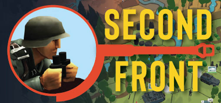 Second Front Free Download FULL Version Crack PC Game