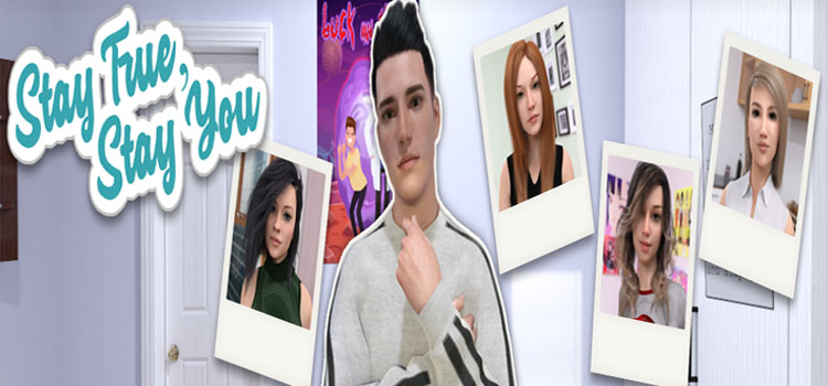 Stay True Stay You Free Download FULL Version PC Game