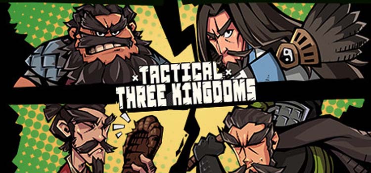 Tactical Three Kingdoms Free Download FULL Crack PC Game