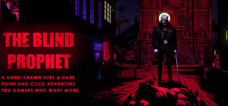 The Blind Prophet Free Download FULL Version PC Game