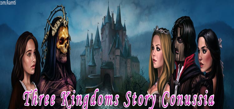Three Kingdoms Story Conussia Free Download FULL PC Game