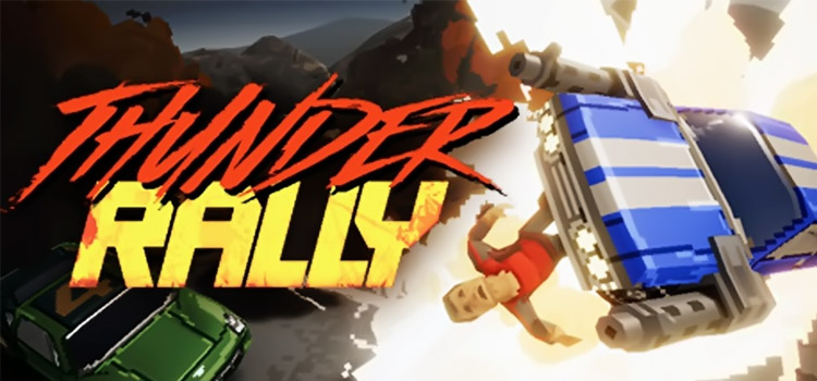 Thunder Rally Free Download FULL Version Crack PC Game