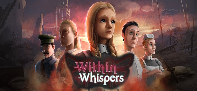 Within Whispers The Fall Free Download FULL PC Game