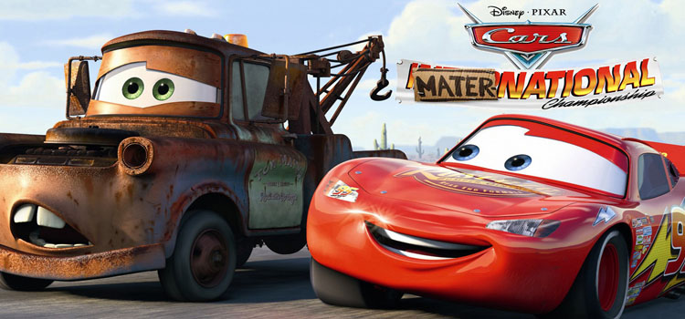 Cars Mater-National Championship Free Download