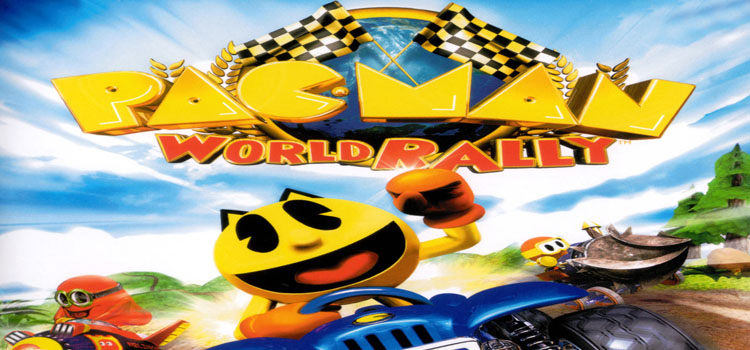 pac man world rally pac man world rally