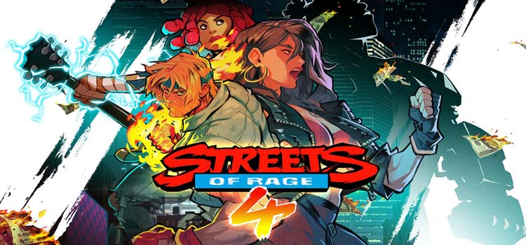 Streets Of Rage 4 Crack Streets Of Rage 4 Crack