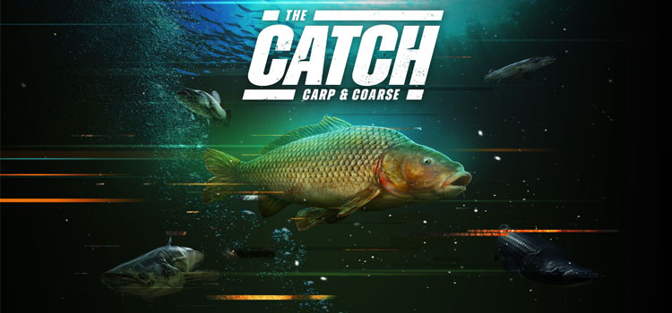 The Catch Carp And Coarse Free Download FULL PC Game