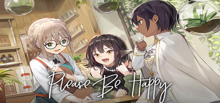 Please Be Happy Free Download FULL Version PC Game