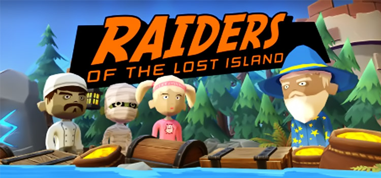 Raiders Of The Lost Island Free Download Full Pc Game