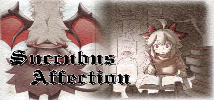 Succubus Affection Free Download FULL Version PC Game