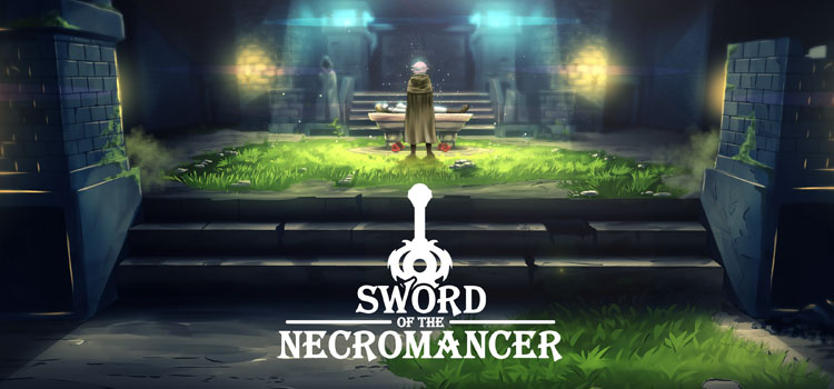 sword of the necromancer free download