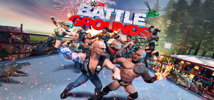 when does wwe 2k battlegrounds come out when does wwe 2k battlegrounds come out