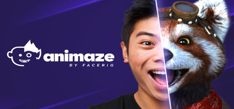 Animaze By FaceRig Free Download FULL PC Software