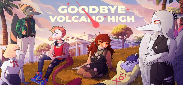 ps5 goodbye volcano high