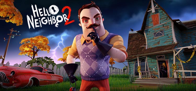 play hello neighbor online no download