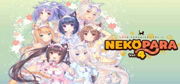 Download Game Nekopara Vol 1 & 2 PC Terbaru Full Version