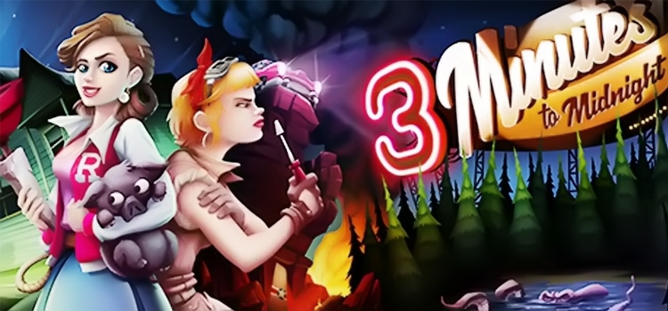 3 minutes to midnight video game 3 minutes to midnight video game
