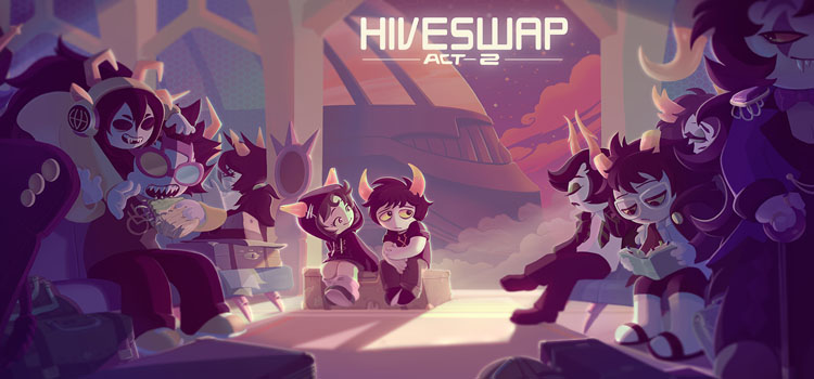 will there be a hiveswap act 2 will there be a hiveswap act 2