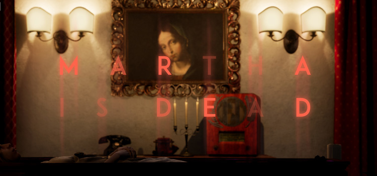 download martha is dead video game