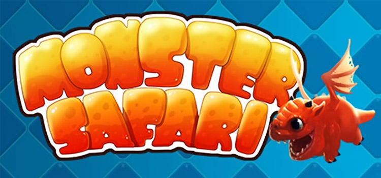 Monster Safari Free Download FULL Version PC Game