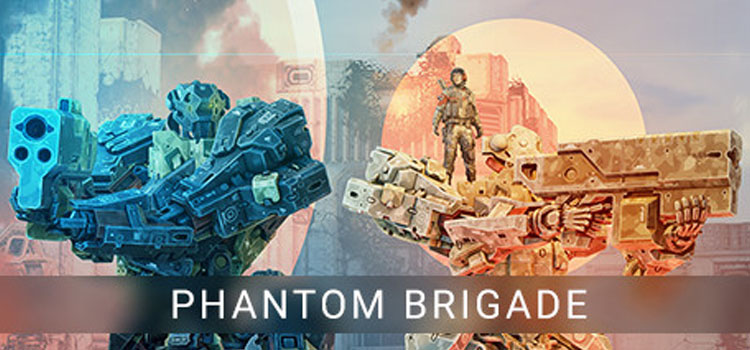 game phantom brigade game phantom brigade