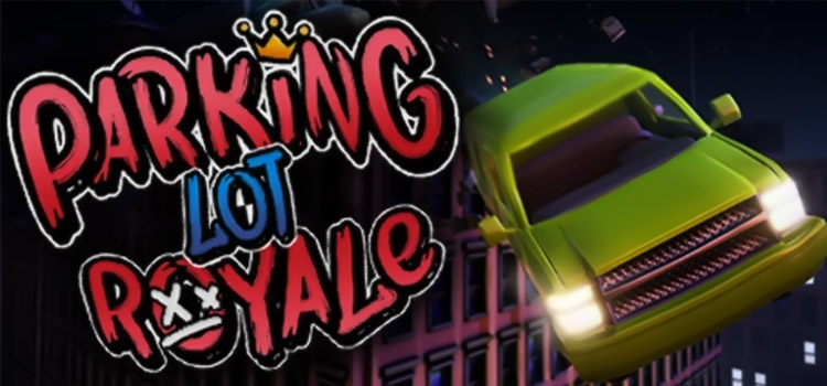 Parking Lot Royale Free Download FULL PC Game