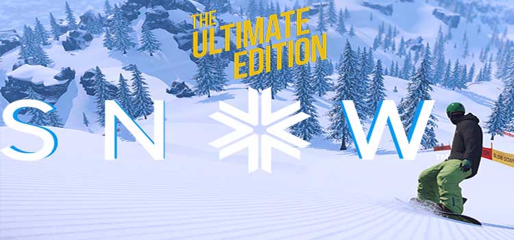 SNOW The Ultimate Edition Free Download PC Game