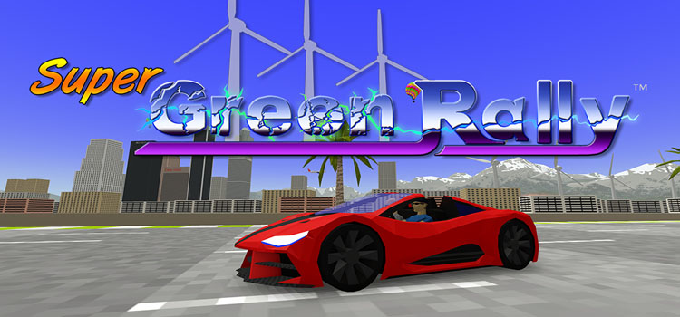 Super Green Rally Free Download FULL PC Game