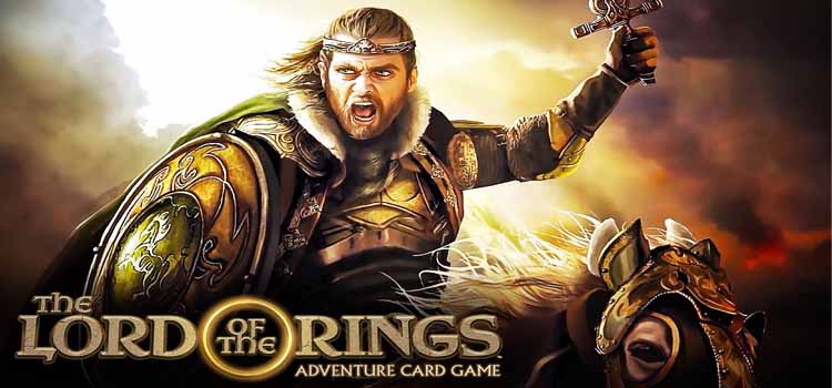 The Lord Of The Rings Adventure Card Game Free Download