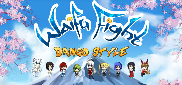 Waifu Fight Dango Style Free Download PC Game