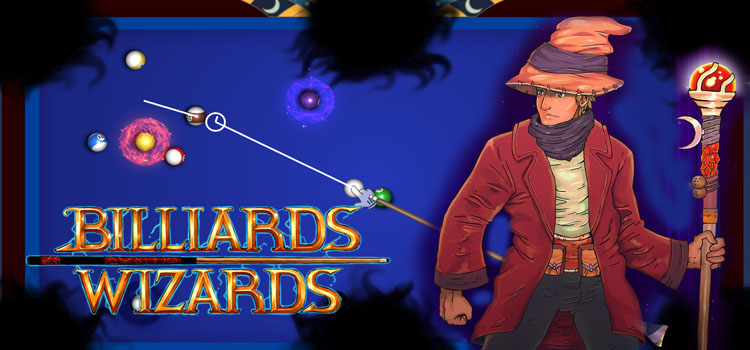 Billiards Wizards Free Download FULL Version PC Game