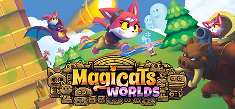 MagiCats Worlds Free Download FULL Version PC Game