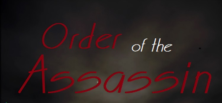 Order Of The Assassin Free Download FULL PC Game