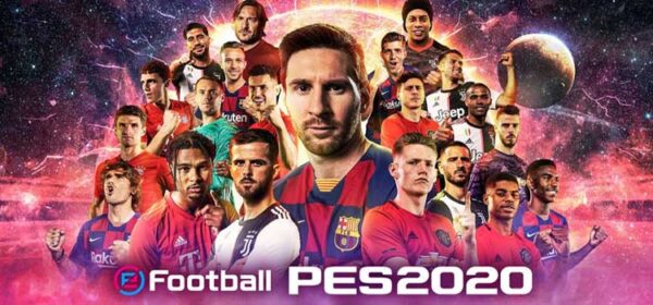 PES 2020 Free Download FULL Version PC Game