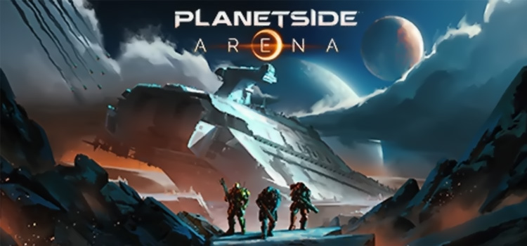 PlanetSide Arena Free Download FULL Version Game