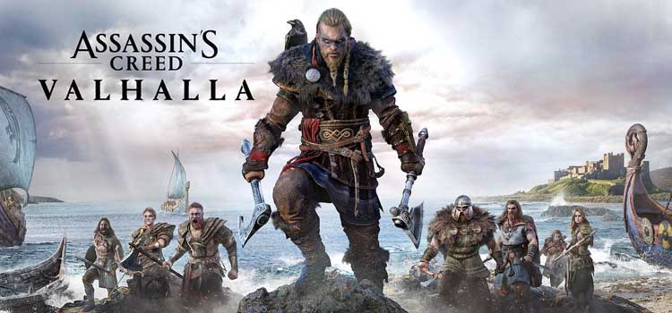Assassins Creed Valhalla Free Download PC Game