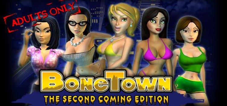 BoneTown The Second Coming Edition Free Download