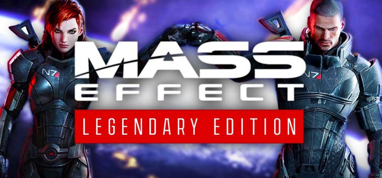 Mass Effect Legendary Edition Free Download PC Game
