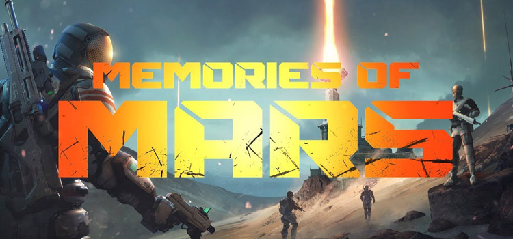 Memories Of Mars Free Download FULL Version Game