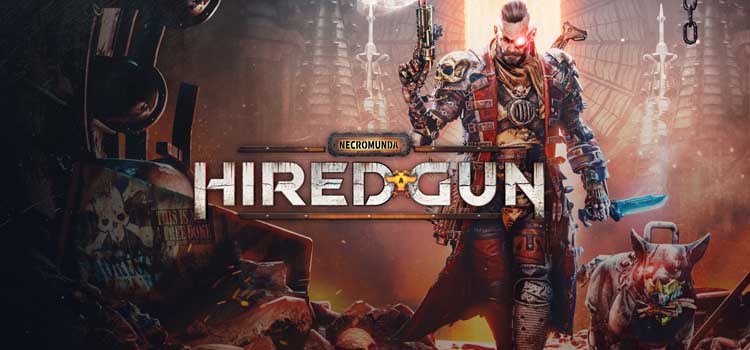 Necromunda Hired Gun Free Download FULL PC Game