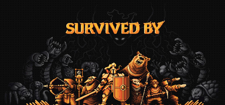 Survived By Free Download FULL Version PC Game