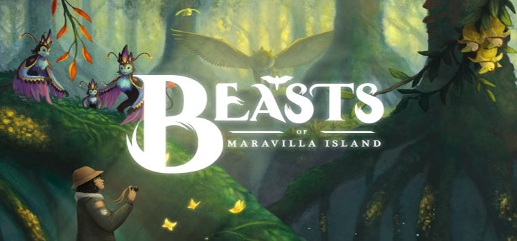 Beasts Of Maravilla Island Free Download PC Game