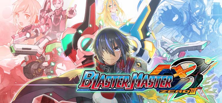 Blaster Master Zero 3 Free Download FULL PC Game