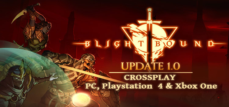 Blightbound Free Download FULL Version PC Game