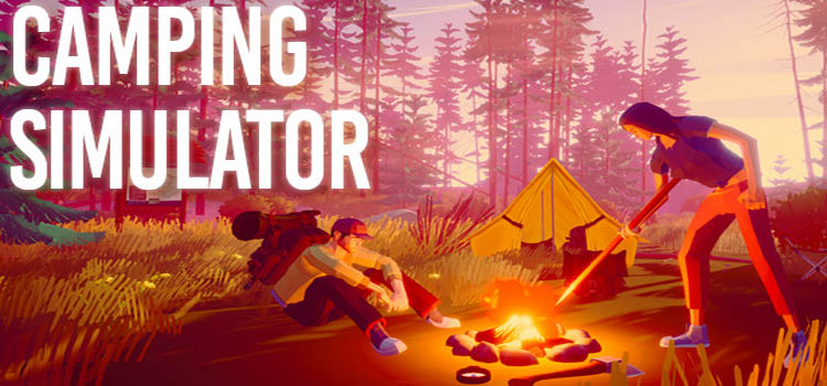 Camping Simulator The Squad Free Download PC Game