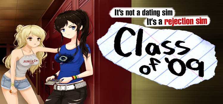 Class Of 09 Free Download FULL Version PC Game