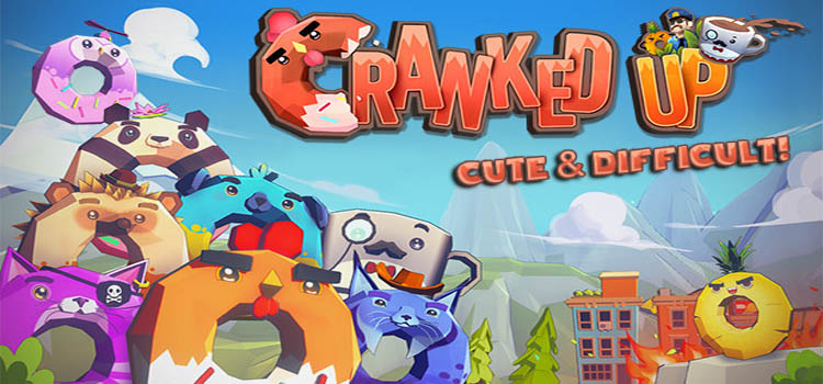 Cranked Up Free Download FULL Version PC Game
